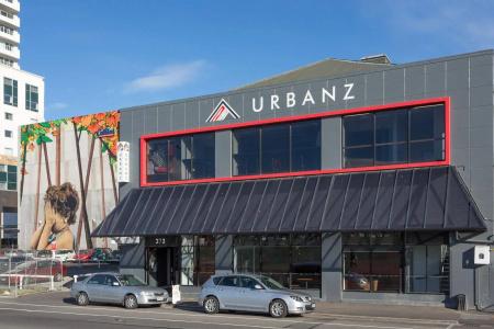 Urbanz - 25