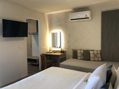 Punnpreeda Beach Resort - Sha Plus Certified - 3