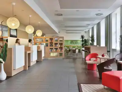 ibis Karlsruhe Hauptbahnhof - 10