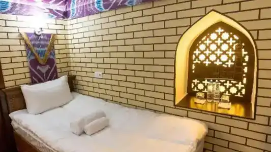 Feruzkhan Madrasah - 17