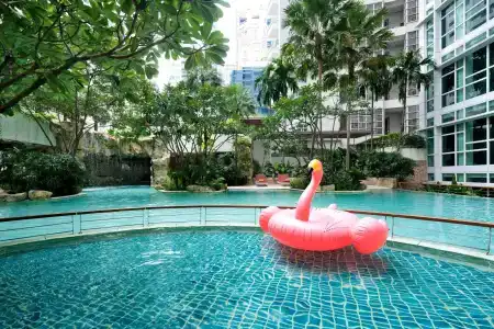 Dusit Suites Ratchadamri, Bangkok - 21
