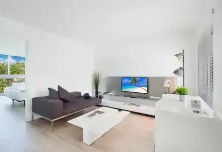 Beach Haus Key Biscayne Contemporary - 77