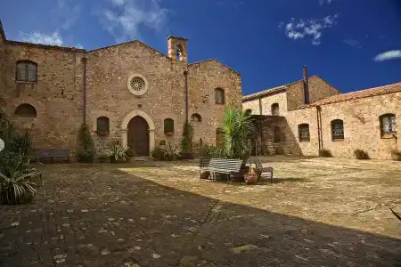 Relais Abbazia Santa Anastasia & Winery - 21