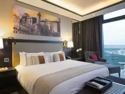 Fairmont Baku, Flame Towers - 37