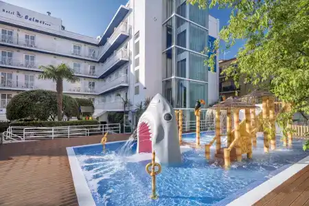 Ght Balmes,-Aparthotel&Splash - 16