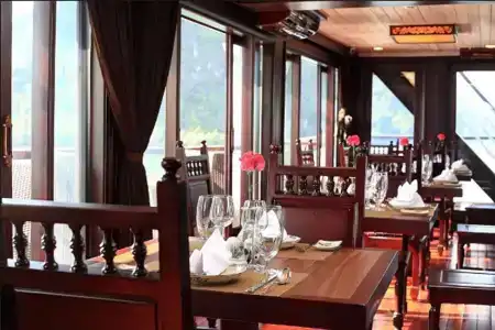 Halong Glory Cruise - 16