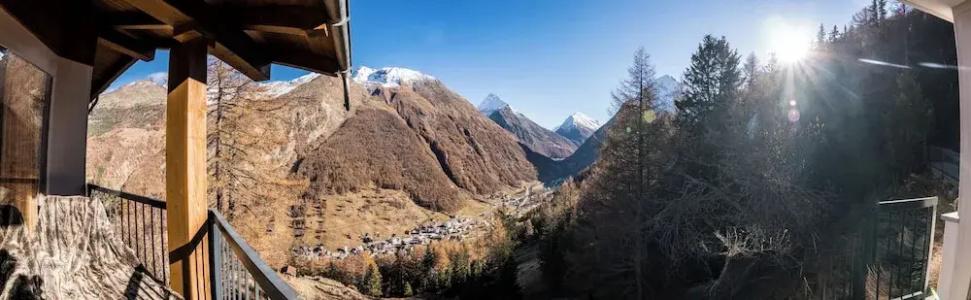 WaldFletschhorn Saas-Fee - 42