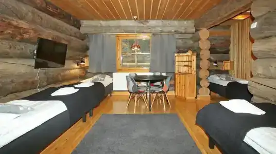 ApartKuukkeli Aurora - 107