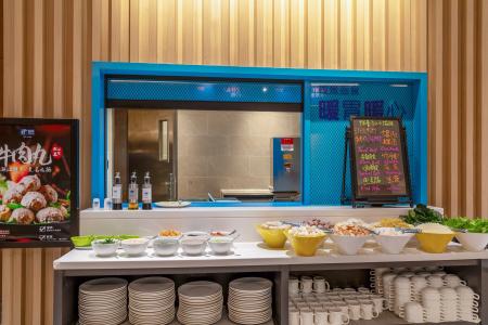 Holiday Inn Express Shenzhen Haiyuan City, An Ihg - 36