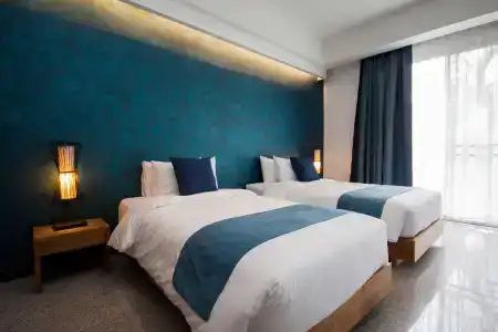 The Leela Resort & Spa Pattaya - 5
