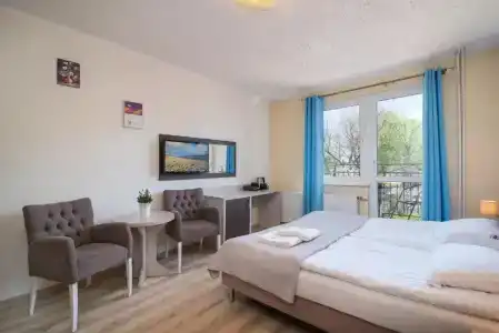 Pokoje Gościnne West - 7