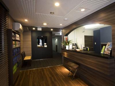 Flexstay Inn Shinagawa - 10