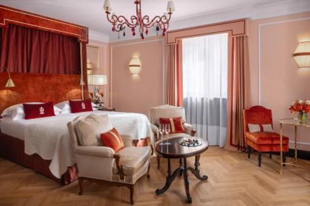 d’Inghilterra Roma – Starhotels Collezione - 48
