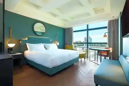 Hilton Rome Eur La Lama - 40