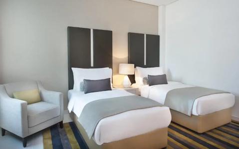 Damac Maison Cour Jardin - 55