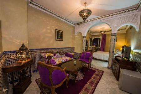 Menzeh Zalagh 2Boutique Hôtel & Sky - 38