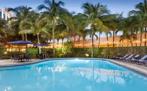 West Palm Beach Marriott - 14