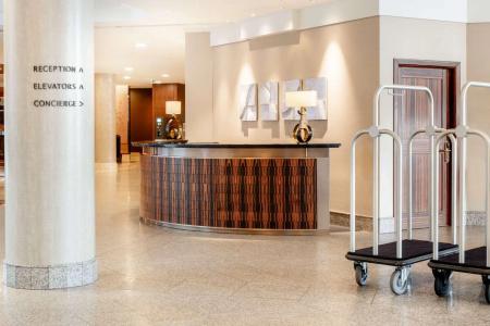 Hilton Berlin - 37