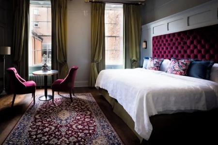 No.1 Pery Square & Spa - 38