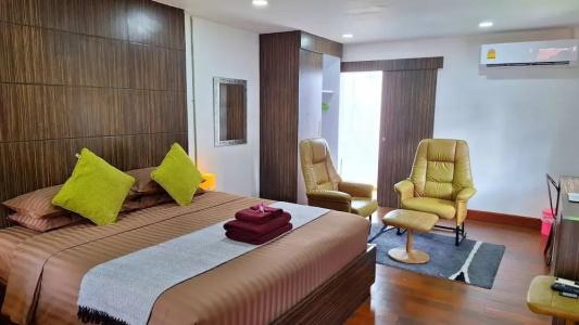 Alpha Gay Resort & Spa - 158