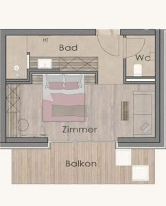 Pension Alpenrose - 37