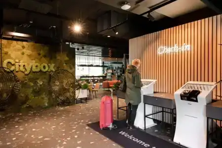 Citybox Bergen Danmarksplass - 15