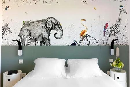 Best Western Hôtel Alcyon - 56