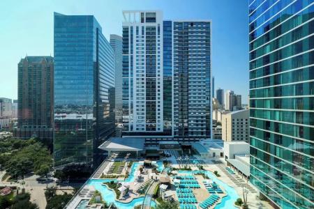 Marriott Marquis Houston - 101