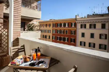Un Attimo a Roma b&b - 136
