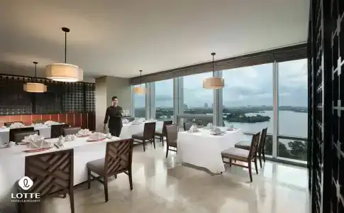 Lotte Yangon - 24