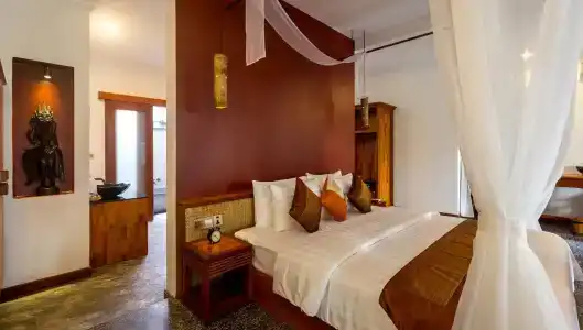 La Rivière d' Angkor Resort - 4
