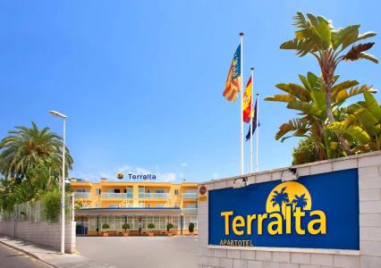 Apartamentos Turisticos Terralta - 0