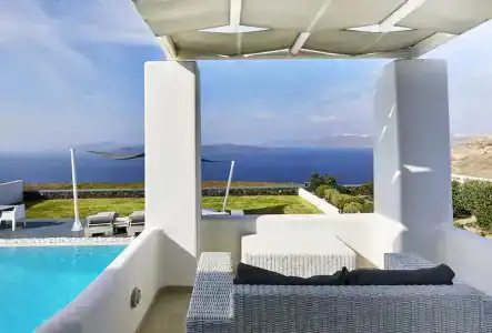 Santorini Princess Presidential Suites - 54