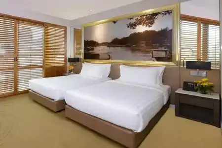 Grande Centre Point Ploenchit - Sha Plus - 1