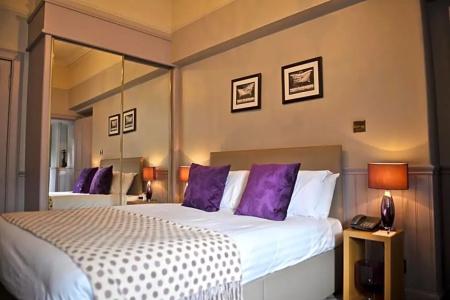 Best Western Edinburgh South Braid Hills - 62