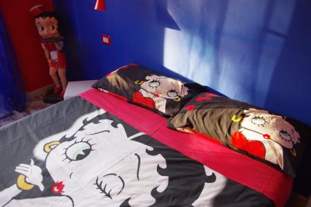 Comics Guesthouse - 11