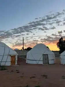 Ailuu Yurt Camp - 24