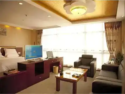 GreenTree Inn Minhang Development Zone Subway Station Business - 20