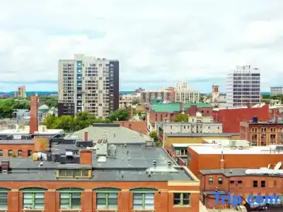 Le Meridien Boston Cambridge - 32