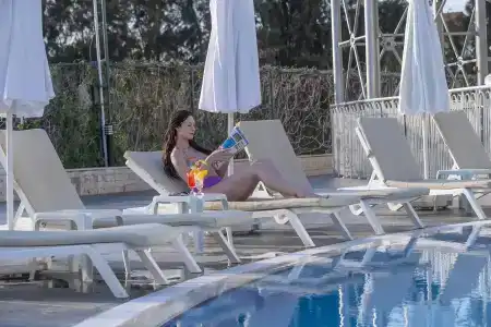 Roma Beach Resort & SPA - 43
