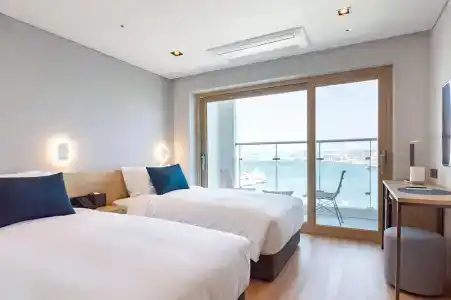 Connect Busan & Residence - 1