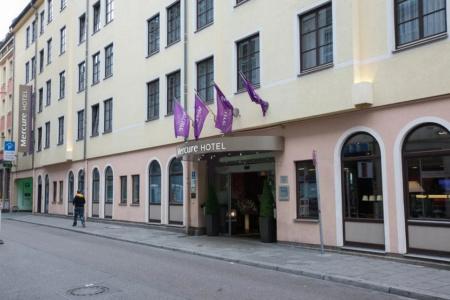 Mercure München City Center - 40