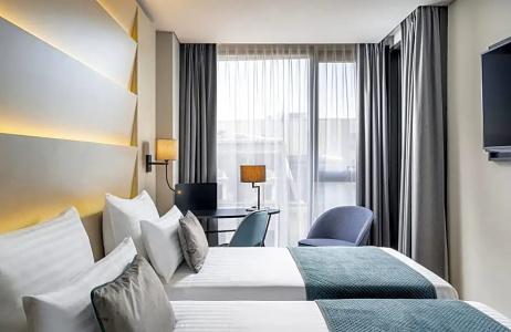 Golden Tulip Victoria Bucharest - 87