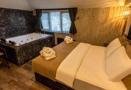 Golden Dream Otel - 10