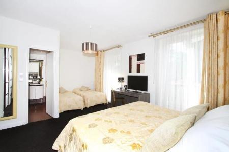 Hôtel La Réserve - 87