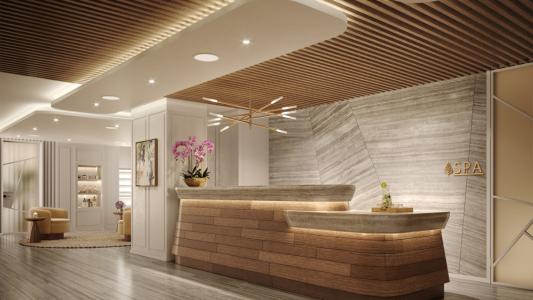Four Seasons New Orleans - 1