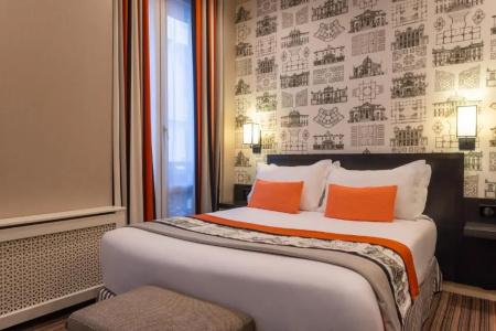 Hôtel France d'Antin Opéra - 40