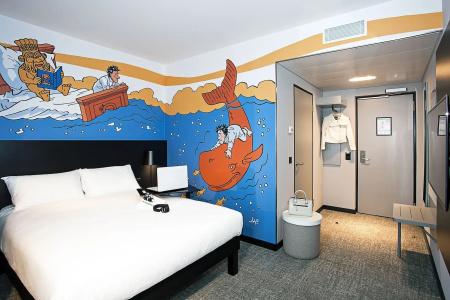 ibis Styles Genève Carouge - 5