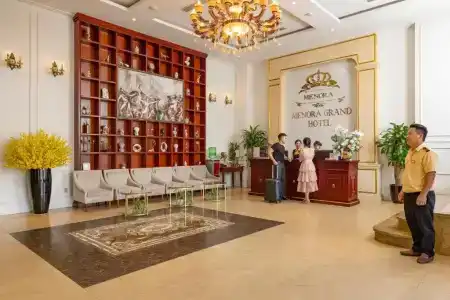 Menora Grand Da Nang - 13