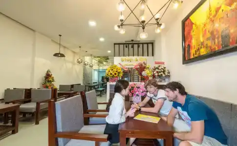 Hue Boutique Homestay - 12